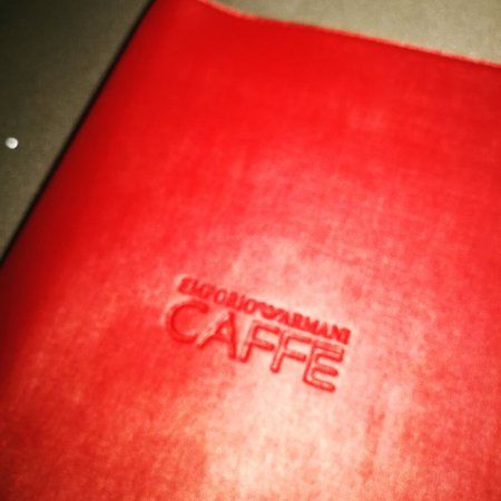 Emporio Armani Caffe