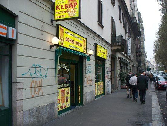 Kebab Aksaray Istanbul