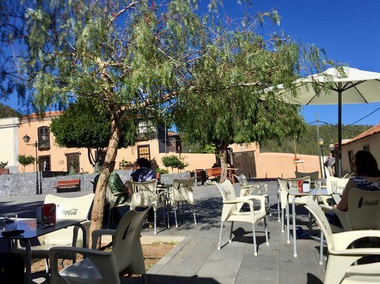 Restaurante Fuente Hermano Pedro