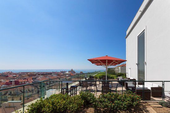 Entretanto Rooftop Bar