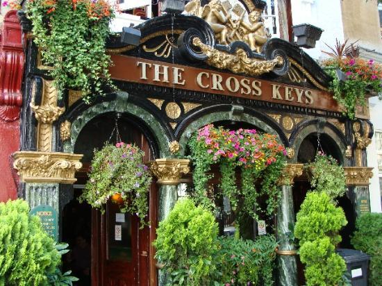 The Cross Keys