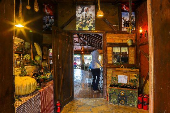 Gizli Bahce Restaurant