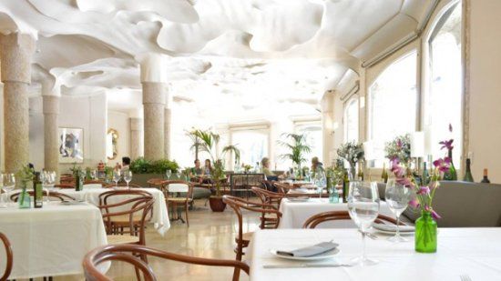 Cafe de la Pedrera