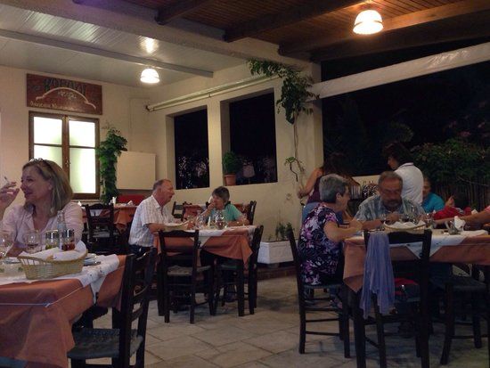 Corali Restaurant
