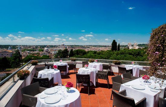 Settimo Roman Cuisine & Terrace