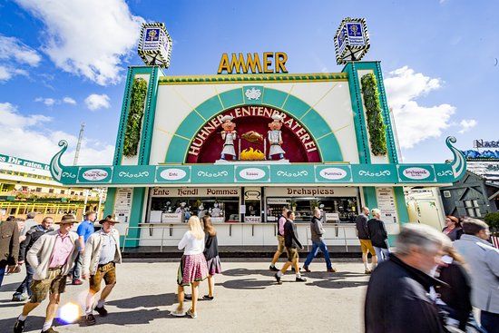 Huhner- und Entenbraterei AMMER