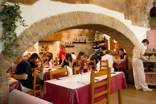 Pizzeria Ristorante Marechiaro Trinitat