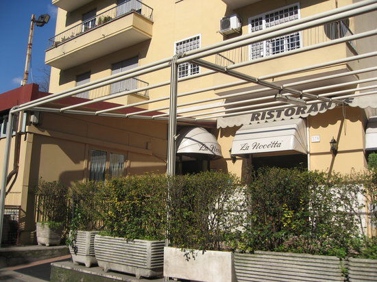 La Nocetta