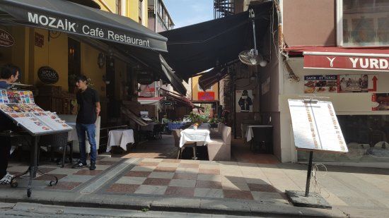 Semazen Cafe Doner