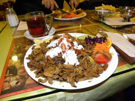 Oriental Grill