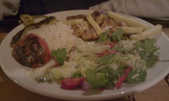 The Turkish Kitchen