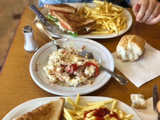 Cafetería Oskar