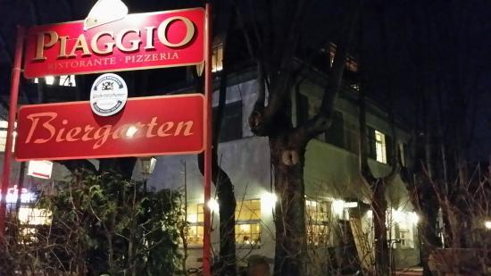 Restaurant Piaggio