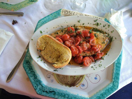 hosteria del mare