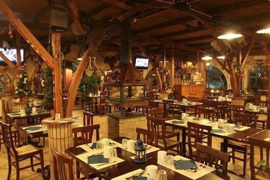 Wild West Steak House