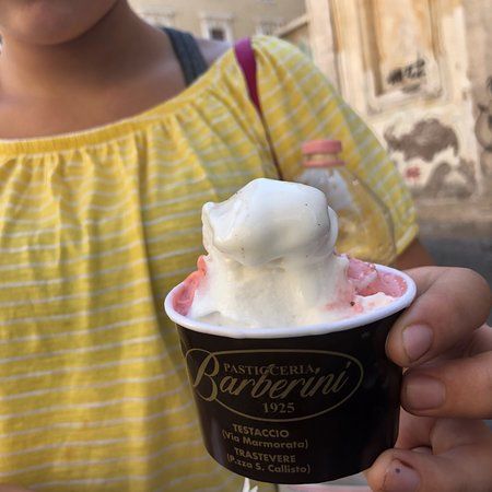 Pastry Shop Trastevere