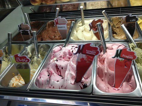 Avant Garde Cafe Lipari