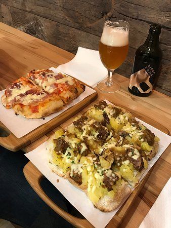 Pinsa 'Mpò
