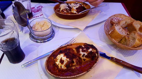 Pizza Amalfi