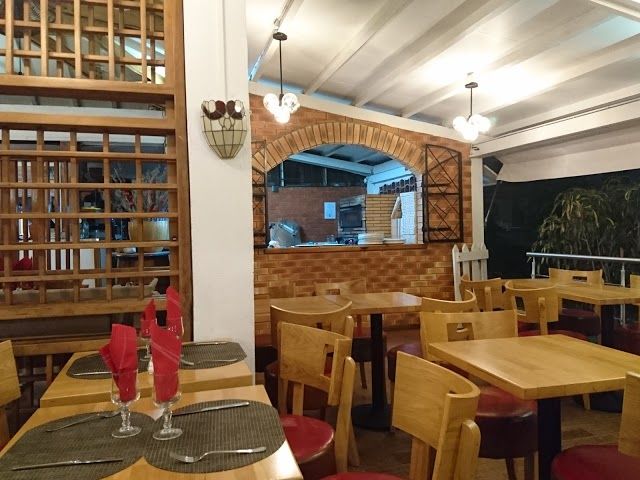 Restaurant La Marine Martinique