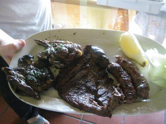 Ristorante Su Nuraxi