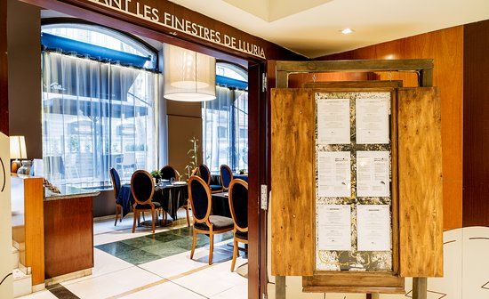 Les Finestres de Lluria