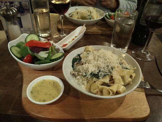 Prezzo - Euston