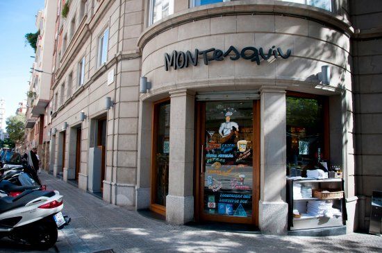 Restaurante Montesquiu