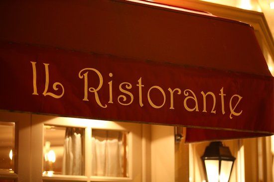 Il Ristorante