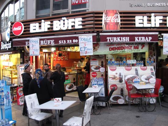 Elif Bufe