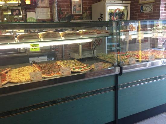 Mary Pizza