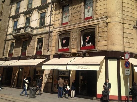 Il Caffè Ambrosiano