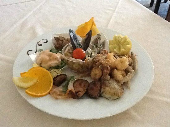Ristorante Pizzeria Scirocco