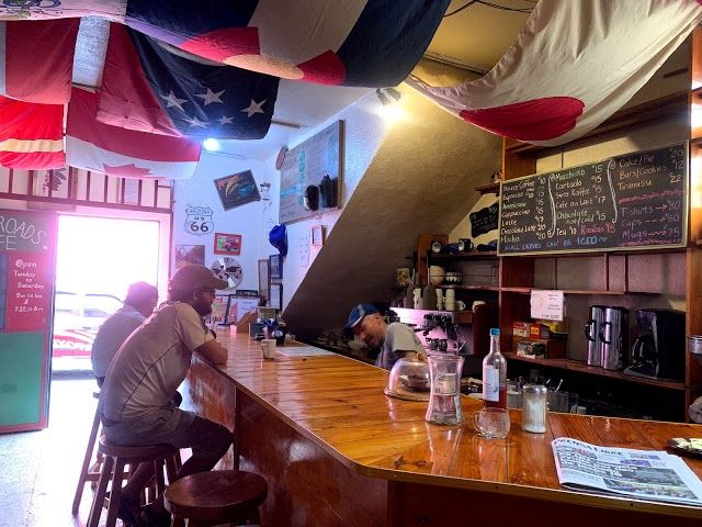 Crossroads Cafe