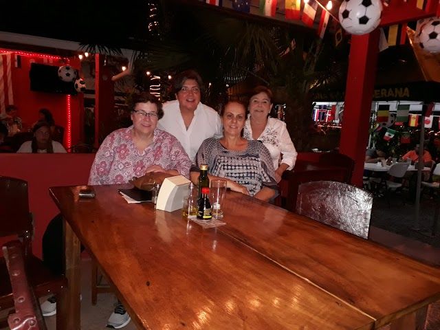 Restaurante Smiley's