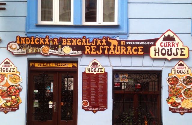 Curry House