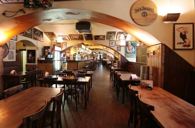 Restaurace Jama