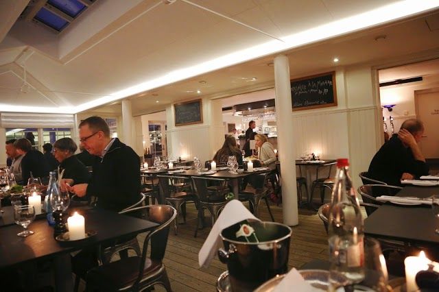 Ruths Brasserie
