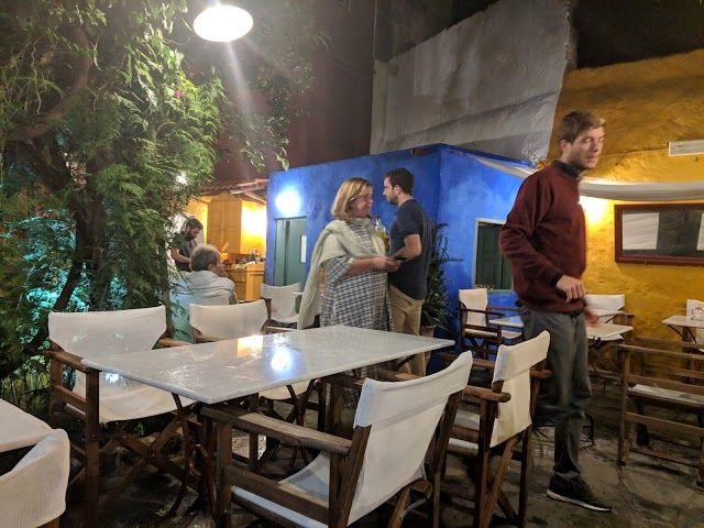 Marco polo cafe