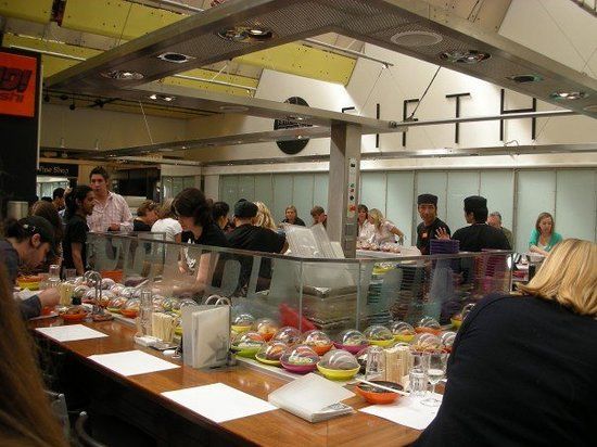 Yo Sushi