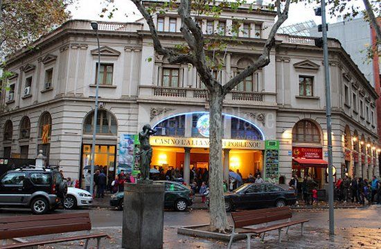 Restaurante L'Alianca del Poble Nou