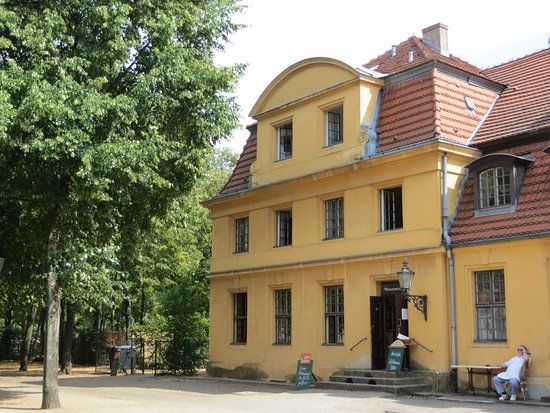 Kleine Orangerie