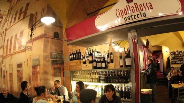 Osteria Cipolla Rossa