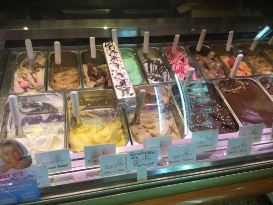 gelateria rossi