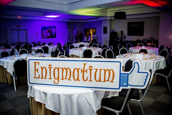 Enigmatium Madrid