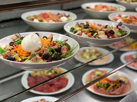 Antares Self Restaurant e Cafe