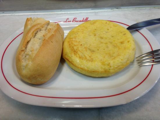 Los Bocadillos