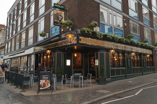 Bayswater Arms