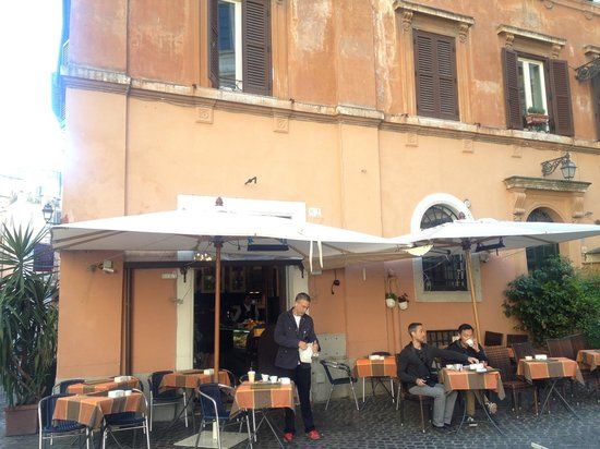 Al Biscione Cafe