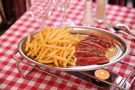 L'Entrecote de Paris